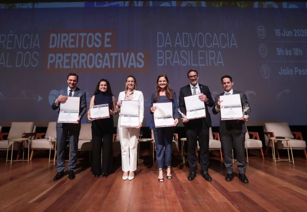 Gisela Cardoso e comitiva da OAB-MT participam de momento histórico e fortalecem debates