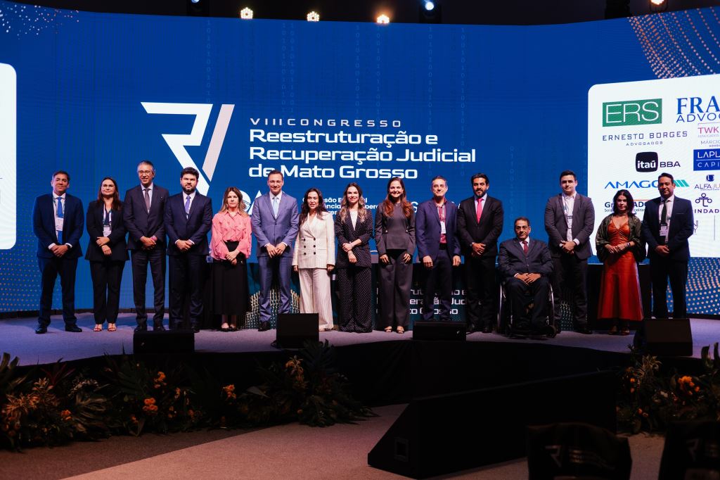 Congresso consolida Mato Grosso no debate nacional sobre reestruturação empresarial