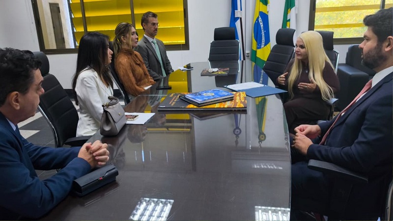 Juíza Glenda Moreira Borges assume Ouvidoria Eleitoral do TRE-MT