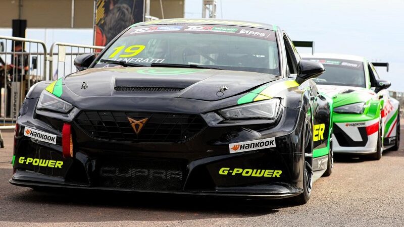 Única etapa com prova noturna da Stock Car Pro Series será neste sábado (20) no Parque Novo Mato Grosso