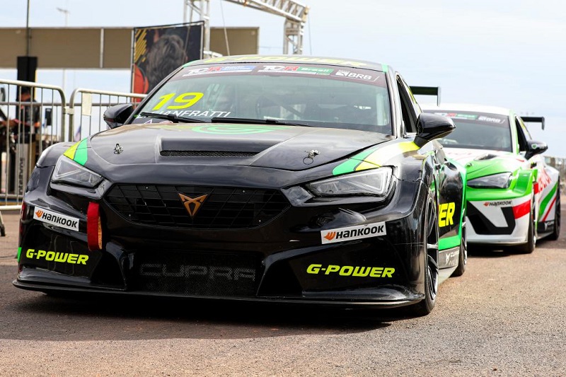 Única etapa com prova noturna da Stock Car Pro Series será neste sábado (20) no Parque Novo Mato Grosso