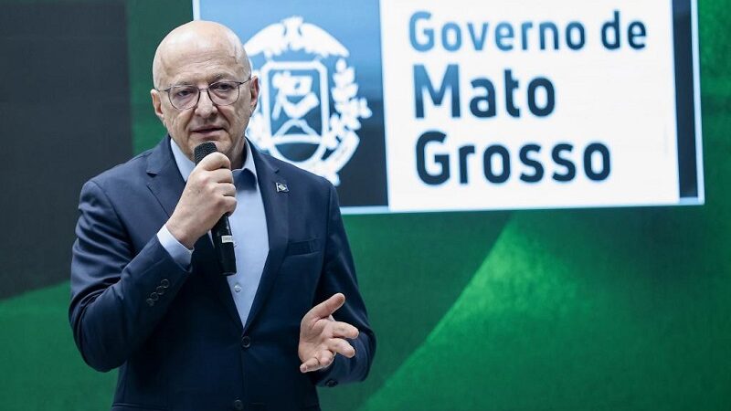 Governador assina ordens de serviço para continuidade de obras de dois CEIs em Várzea Grande nesta terça-feira (30)