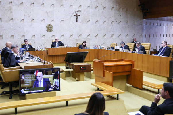 LONGA HISTÓRIA: STF inicia julgamento sobre expurgos inflacionários em depósitos judiciais