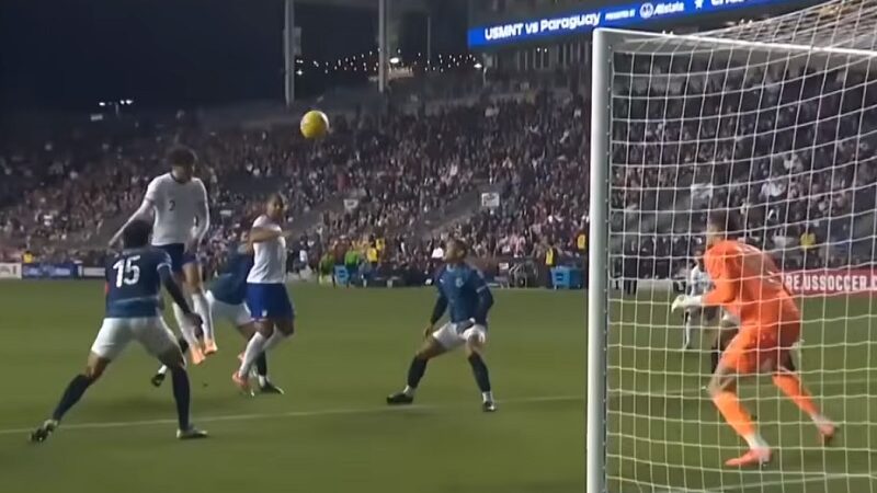 USA VS PARAGUAY MATCH 4 FIFA WORLD CUP 2026 .#usafootball #fifaworldcup2026