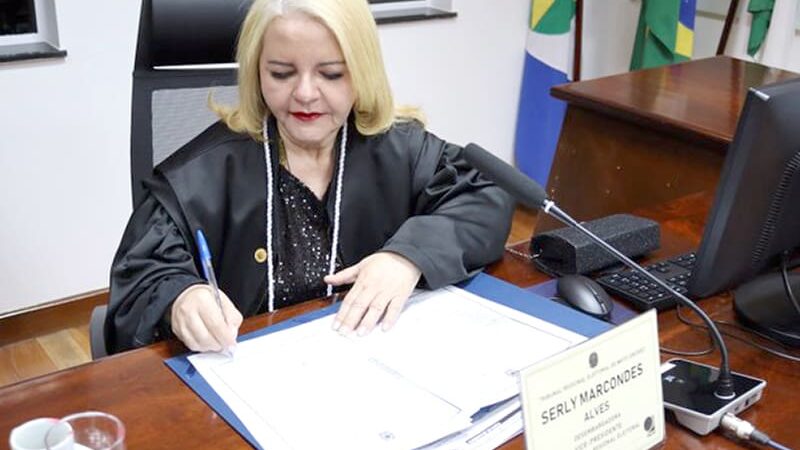 TRE-MT reforça monitoramento de ações estratégicas para Eleições 2026