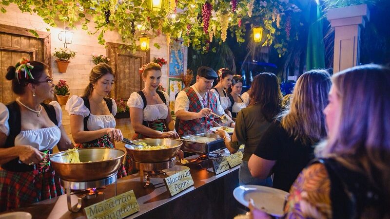 Festa das Nações 2026 acontece no próximo dia 5 e 6 de junho