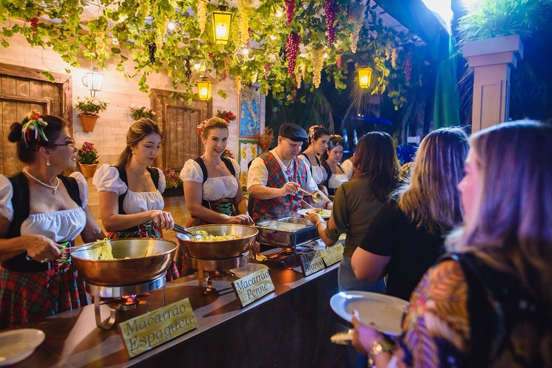 Festa das Nações 2026 acontece no próximo dia 5 e 6 de junho
