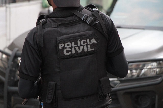 Polícia Civil prende investigado por crime de perseguição e violência psicológica
