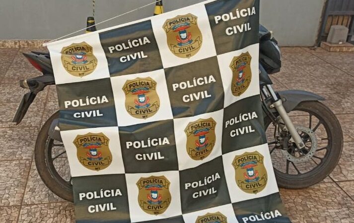 Polícia Civil prende membro de facção criminosa condenado a 40 anos de prisão