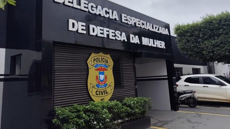 Polícia Civil cumpre mandado contra pai investigado por estuprar filha em Barra do Garças