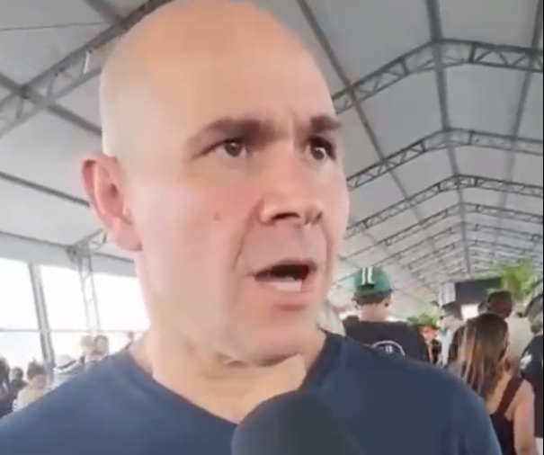 Critica de Wellington Fagundes sobre paralisar obras do Parque Novo MT é  um equívoco diz Abílio Brunini
