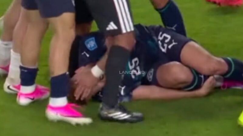 O PAU COMEU E A TRETA ROLOU SOLTA NO JOGO MAIS VIOLENTO DA COMPETIÇÃO QUE TEVE EXPULSÃO POLÊMICA