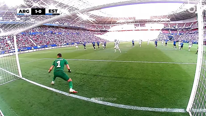 MESSI MARCA 5 GOLS FABULOSOS E PROVA QUE PODE SE TORNAR CAMPEÃO DO MUNDO DE NOVO