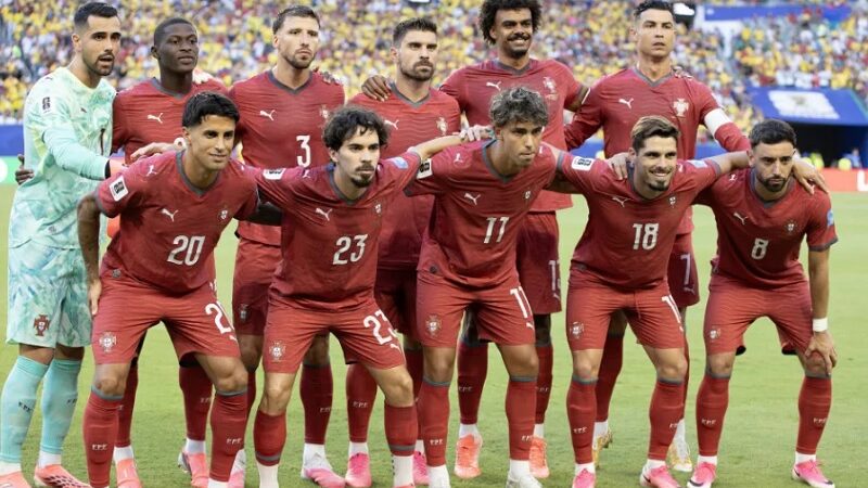Portugal é arrasado após empate: “Foi ruim demais para ser verdade”