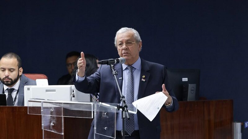 Senador Jayme Campos pede bom senso em disputa envolvendo Mato Grosso e Pará
