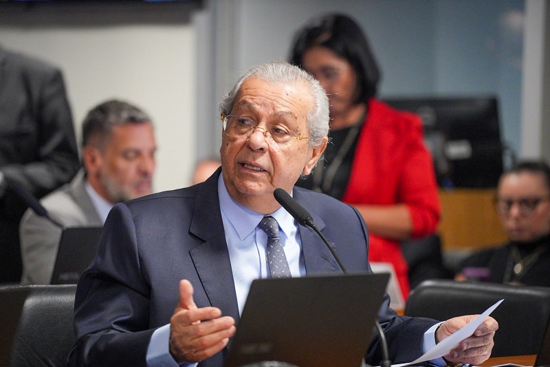 Jayme alerta para falta de presença do Estado e pede tipificação do crime de furto de combustíveis
