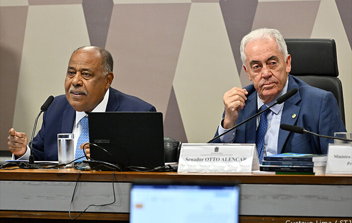 Senado aprova indicação de Benedito Gonçalves para corregedoria do CNJ