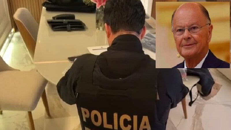 PF cumpre buscas no Digimais e pede bloqueio de R$ 670 mi contra Edir Macedo e investigados