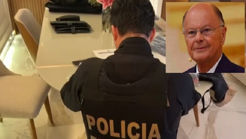 PF cumpre buscas no Digimais e pede bloqueio de R$ 670 mi contra Edir Macedo e investigados