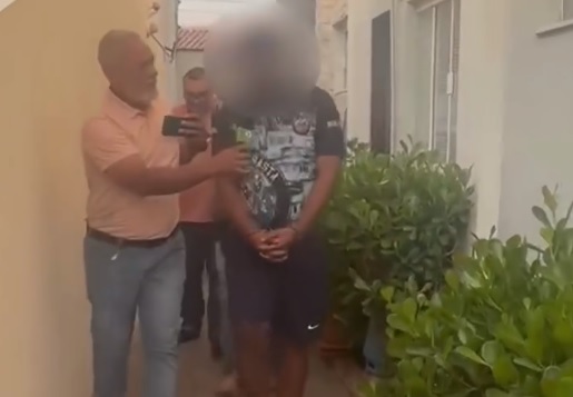 Polícia Militar prende suspeito por tentativa de homicídio de mulher em Várzea Grande