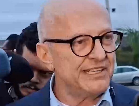 Governador Pivetta rebate Wellington Fagundes e o chama de ser “Desprezível e tem história cabulosa”