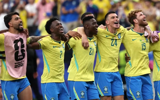 Brasil enfrentará Noruega nas oitavas; veja o retrospecto do duelo