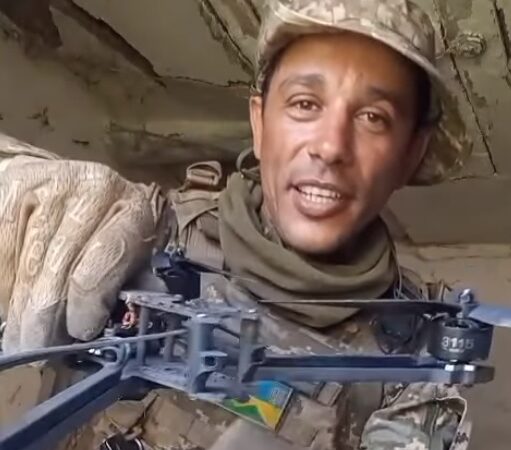 Morador de Sinop MT morre em ataque na guerra entre Rússia e Ucrânia neste fim de semana