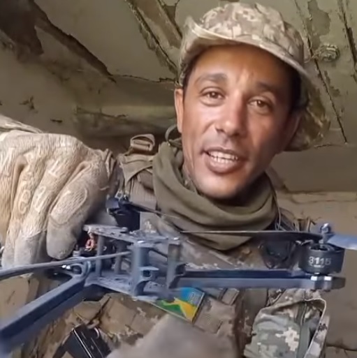 Morador de Sinop MT morre em ataque na guerra entre Rússia e Ucrânia neste fim de semana