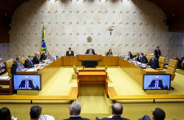 STF forma maioria para liberar parte dos supersalários