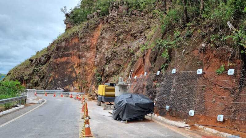 SOLUÇÃO DEFINITIVA: Governo de MT aguarda licenciamento do Ibama para construção de túnel no Portão do Inferno