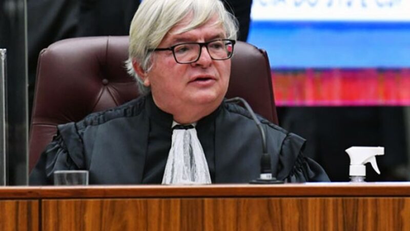 STJ não vê ilegalidade e mantém tornozeleira em vereador de MT