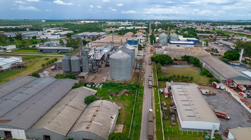 Indústria de Mato Grosso cresce 56% com ações do Governo do Estado e ambiente favorável aos negócios