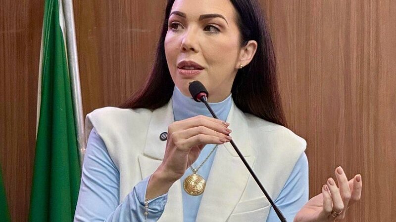 MAYSA EXPÕE CONTRADIÇÃO E DETONA ABILIO: “FAZ DISCURSO CONTRA A VIOLÊNCIA, MAS SILENCIA SOBRE ACUSAÇÃO DE ASSÉDIO NA PREFEITURA”