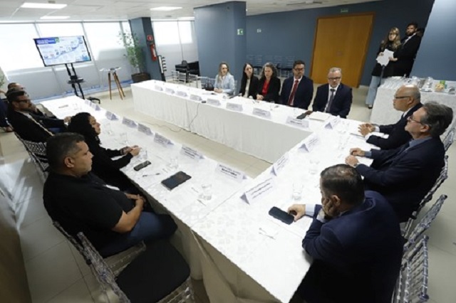 CFOAB participa da primeira reunião do Comitê Executivo do Programa Destrava 2.0 no CNJ