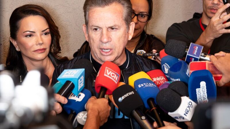 PF apura suposto esquema de desvio e lavagem de dinheiro em MT