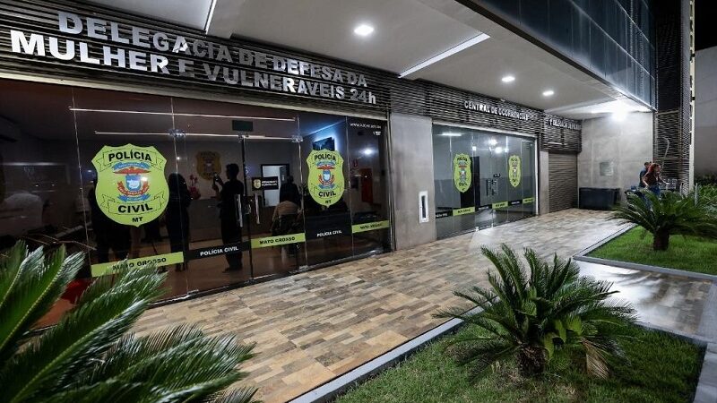 VIOLÊNCIA CONTRA A MULHER – Polícia Civil conclui inquérito e indicia agressor por tentativa de feminicídio