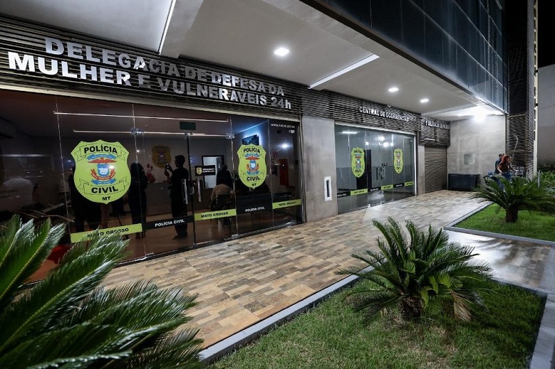 VIOLÊNCIA CONTRA A MULHER – Polícia Civil conclui inquérito e indicia agressor por tentativa de feminicídio