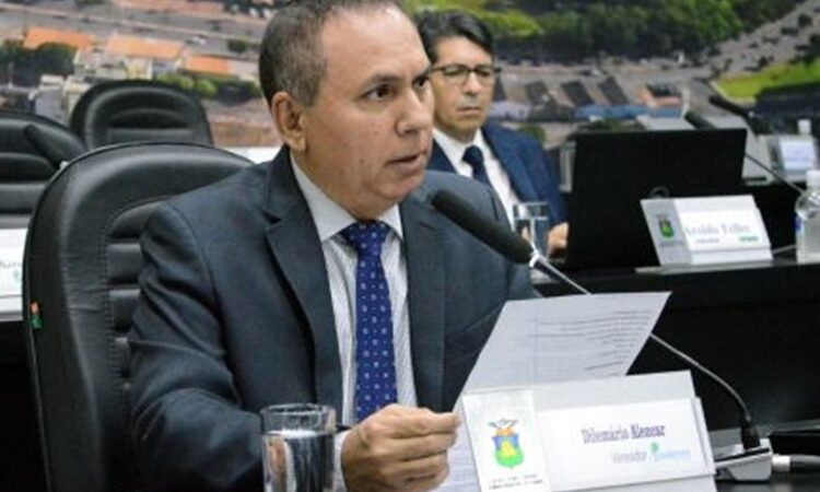 Vereador Dilemário Alencar lança Projeto de Lei, Programa “Fim do Jogo das Apostas bets”