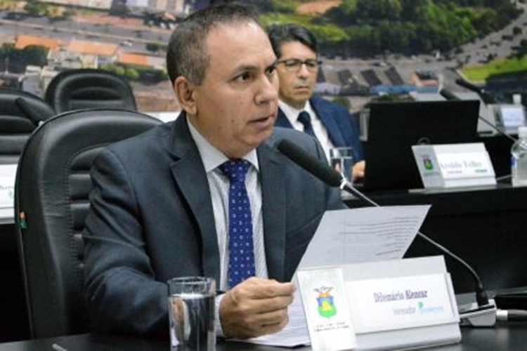 Vereador Dilemário Alencar lança Projeto de Lei, Programa “Fim do Jogo das Apostas bets”