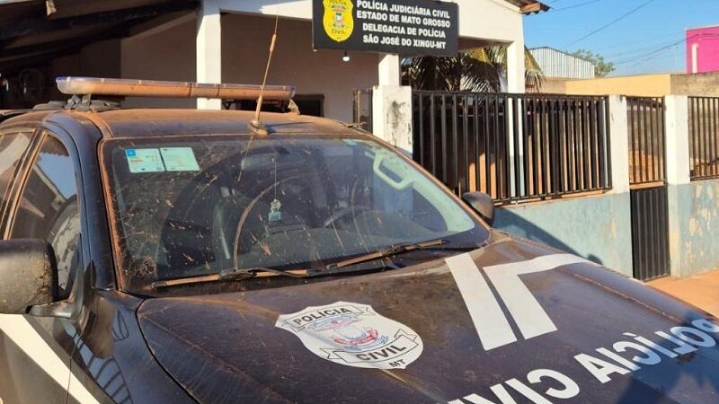 Ação integrada prende em menos de 48 horas suspeito de homicídio em MT