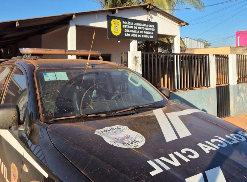 Ação integrada prende em menos de 48 horas suspeito de homicídio em MT