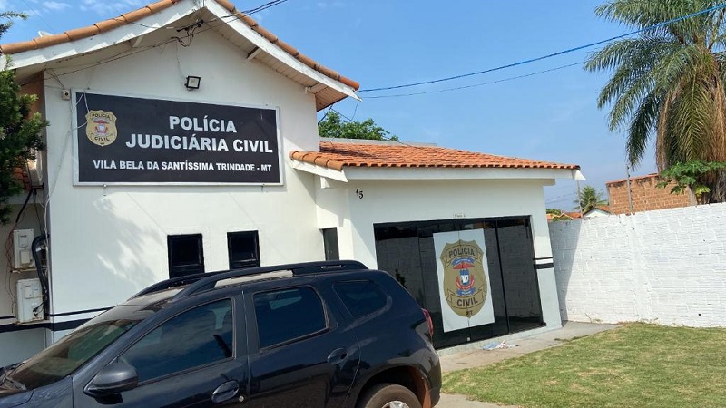 Polícia Civil prende homem por descumprimento de medida protetiva
