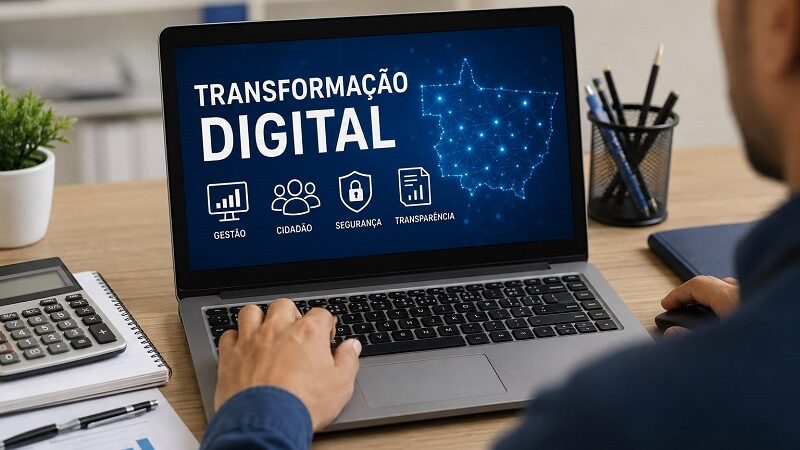 Prefeituras de MT terão apoio da AMM em diagnóstico sobre serviços digitais