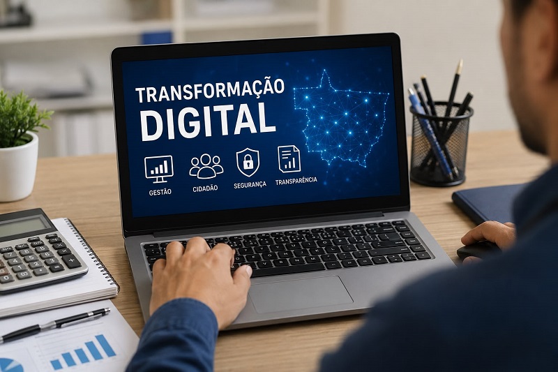 Prefeituras de MT terão apoio da AMM em diagnóstico sobre serviços digitais