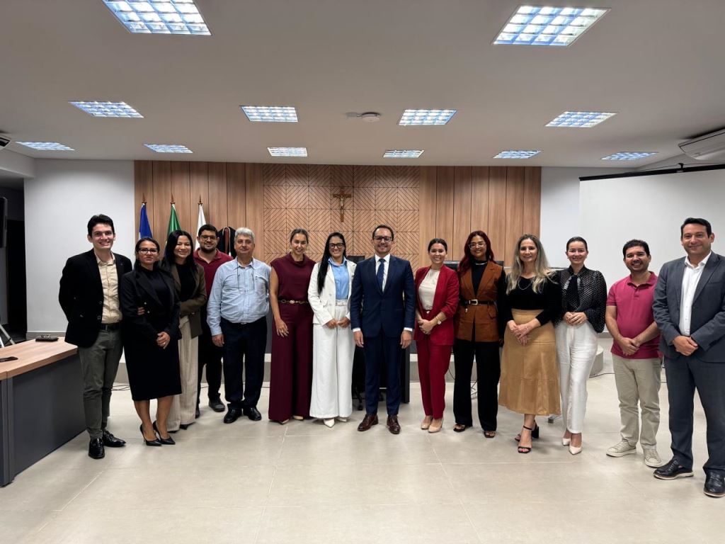 Seccional se reúne com advocacia chapadense para diálogo sobre exercício da advocacia
