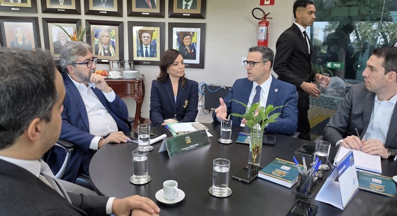 OAB e ESA-MT participam da fundação do Colégio Permanente das Escolas Jurídicas de MT