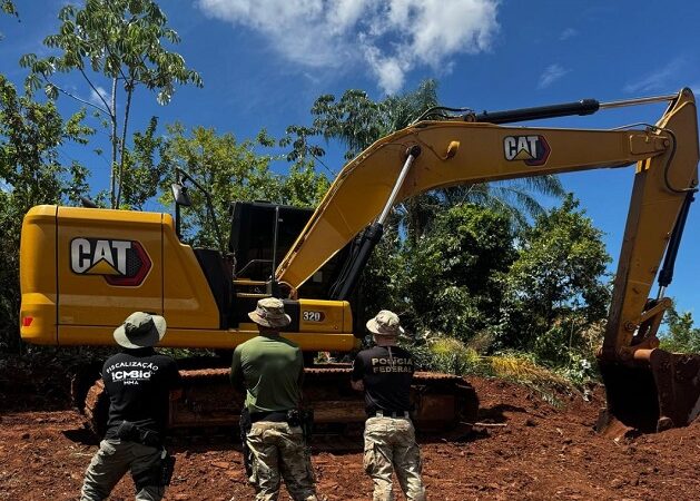 Apreensão e perda de maquinário usado em crime ambiental não dependem de má-fé do proprietário