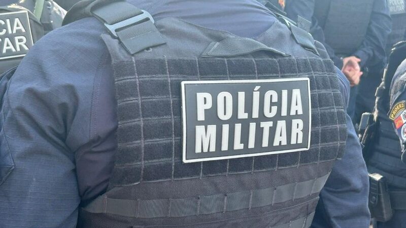Polícia Militar resgata bebê em área de mata e apreende adolescente por maus-tratos