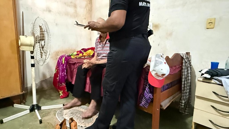 Polícia Civil de Mato Grosso atende 295 vítimas durante Operação Virtude e reforça combate à violência contra a pessoa idosa