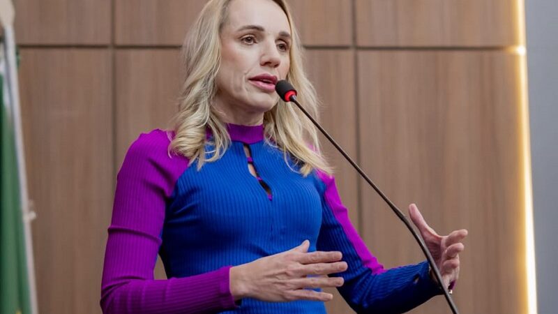 SEGURANÇA DAS MULHERES: Katiuscia Manteli defende tolerância zero ao feminicídio e direito à autodefesa